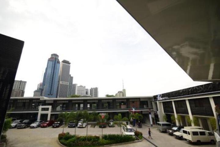 Bleu Hotel