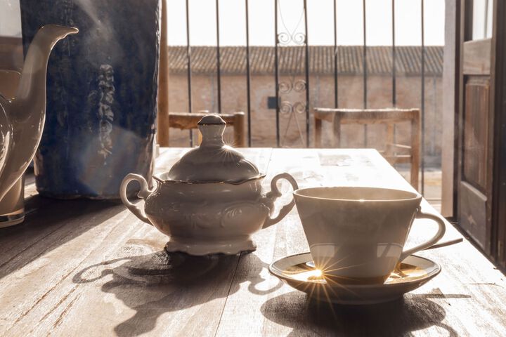 Breakfast/Coffee Service 41 of 47