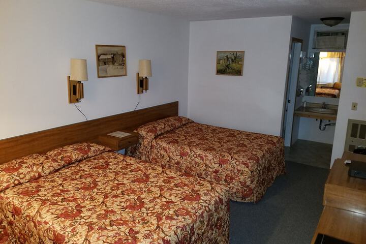 Moorcourt Motel in Moorcroft, WY