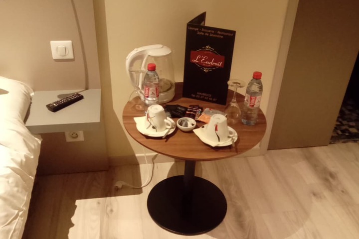 Breakfast/Coffee Service 11 of 42