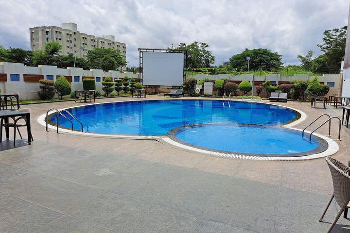 Pool to Cool