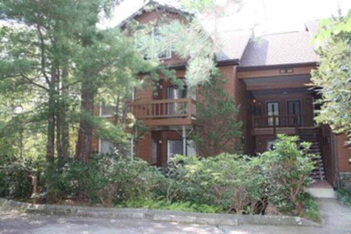 North Carolina Mountain Condo in Lake Toxaway, NC