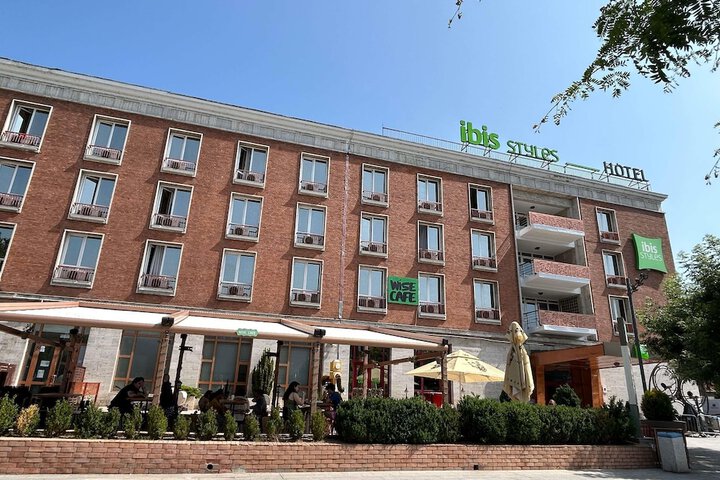 ibis Styles Dunarea Galati