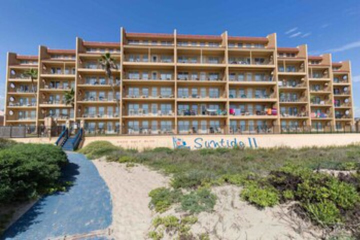 Suntide II 204 in South Padre Island, TX