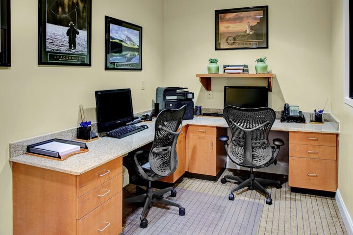 Business center