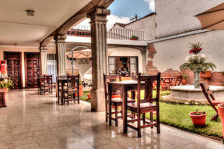 Courtyard