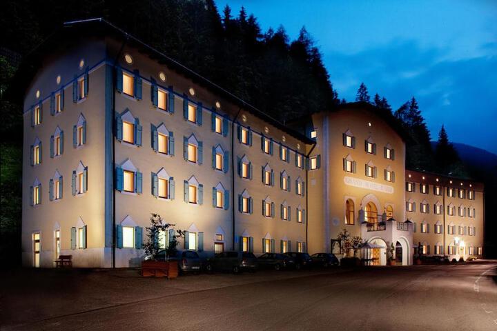 HOTEL TERME di RABBI
