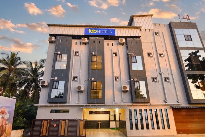 Image of FabHotel Star Light B - Nr. Rushikonda