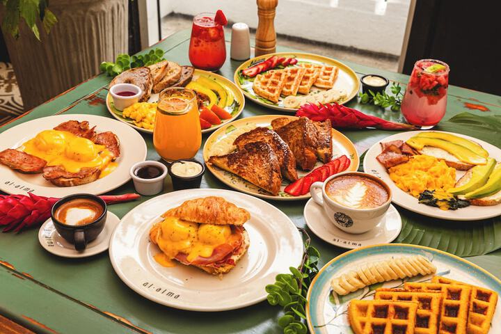 Breakfast/Coffee Service 66 of 86