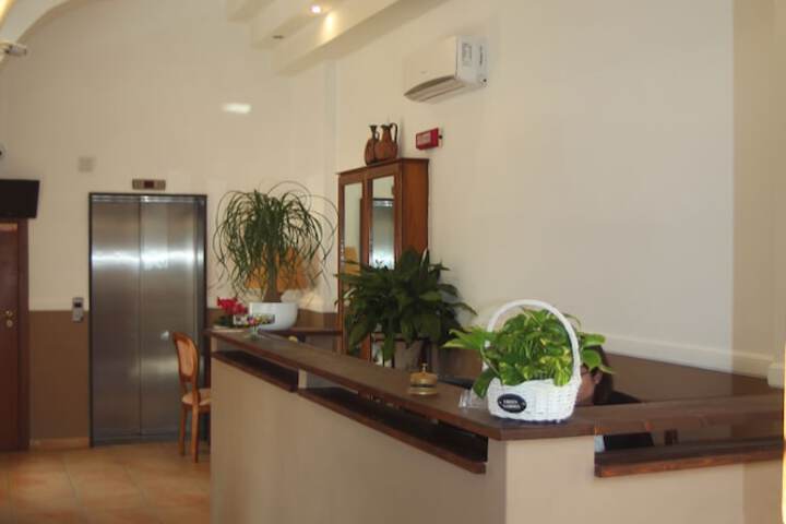 Reception