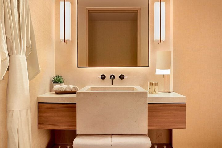 Bathroom Interior Photo