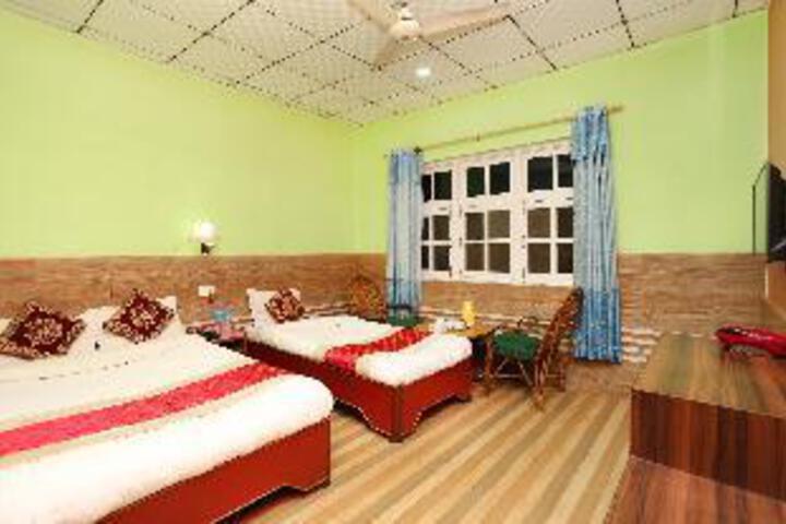 OYO 502 Avocado Orchid Resort