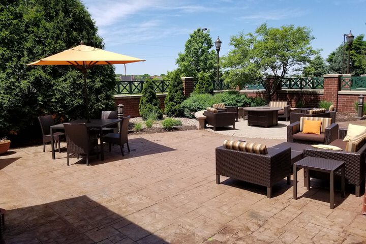 BBQ/picnic area