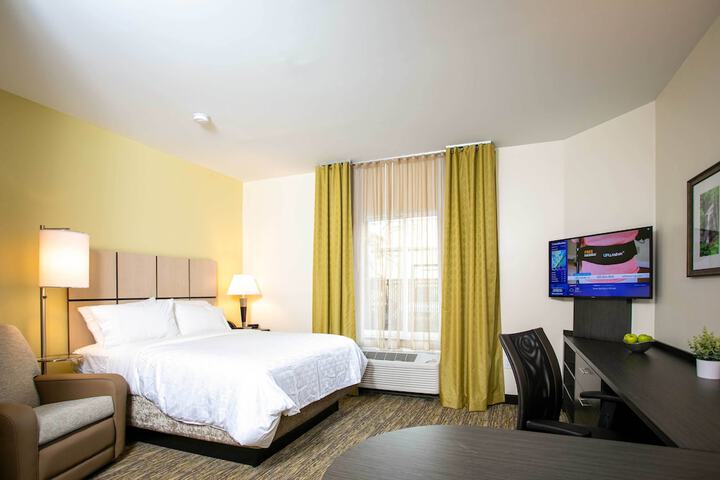 Room amenity