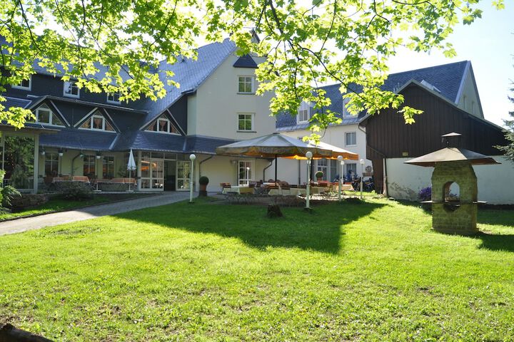Berghotel Drei Brüder Höhe in Marienberg