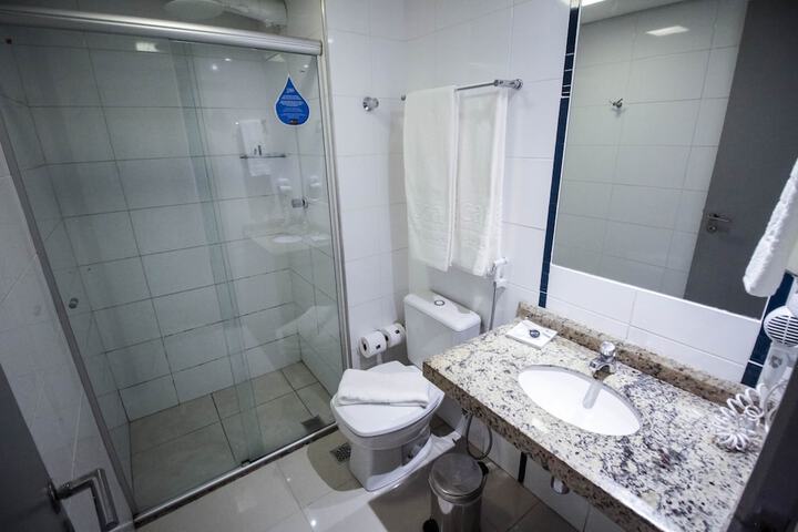 Restrooms