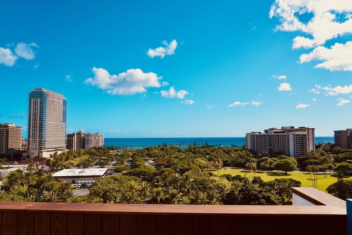 View from room