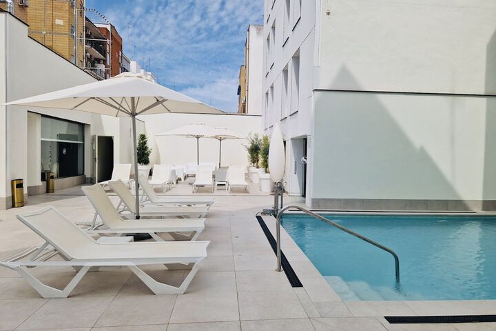 Virgen de los Reyes Hotel in Seville