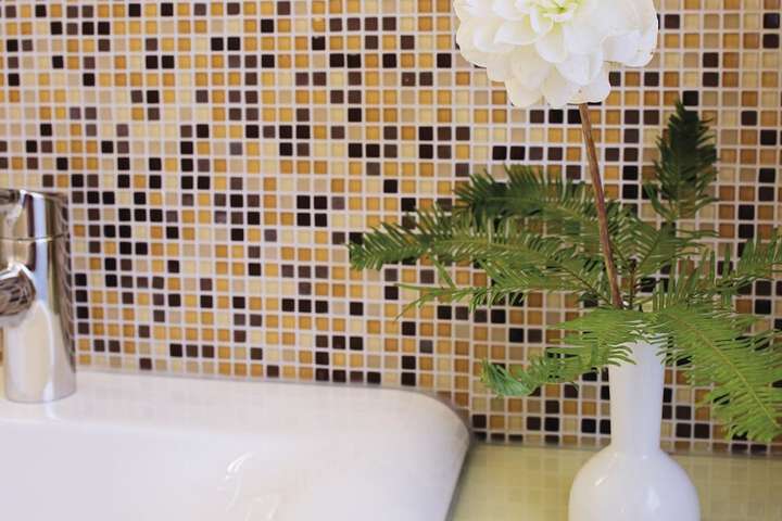 Bathroom Interior Photo