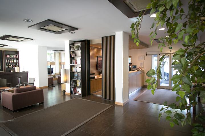 Hotel Touring in Carpi