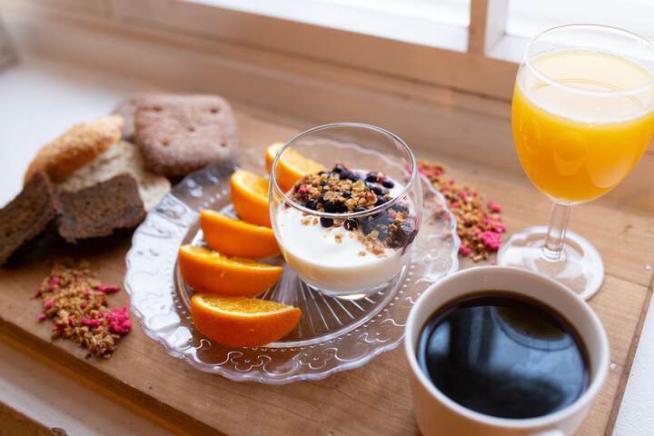Breakfast/Coffee Service 48 of 59