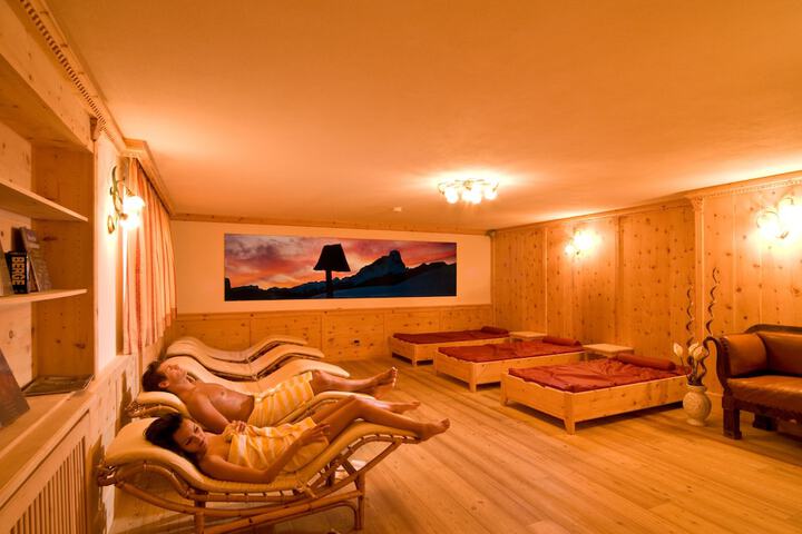 Spa and Wellness
