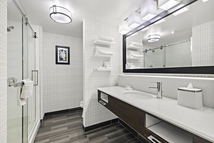 Bathroom Interior Photo