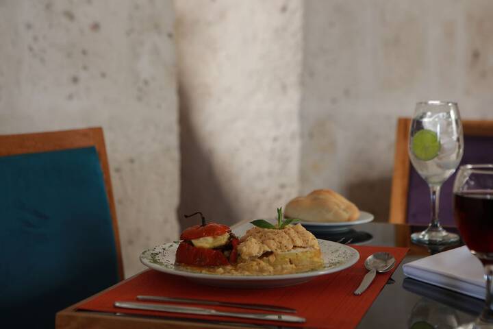 Food and drink