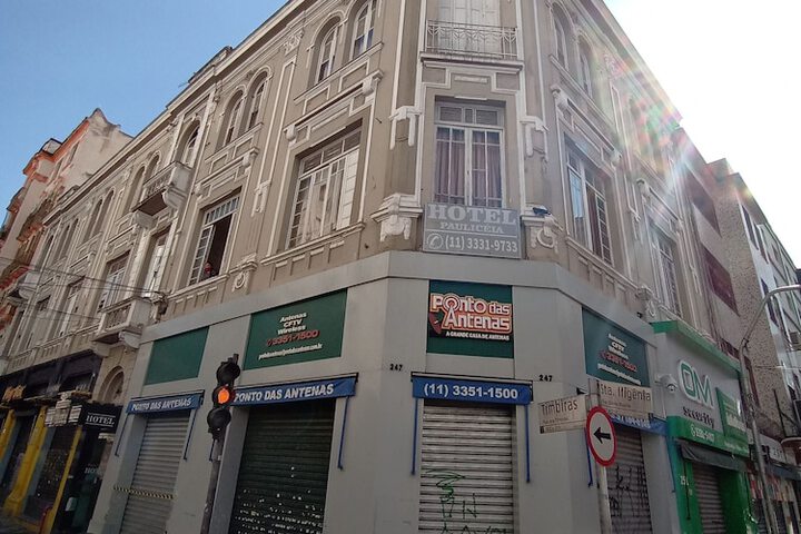 Hotel Pauliceia