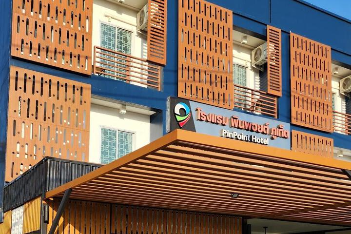 Pinpoint Hotel Phuket