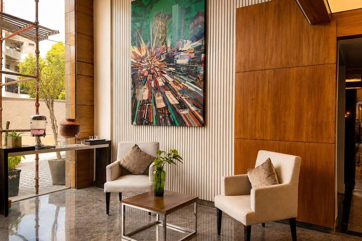 Lobby Entry