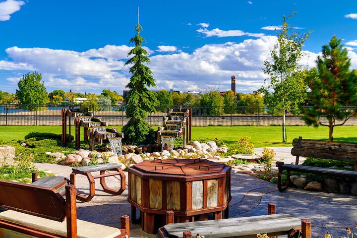 Property amenity