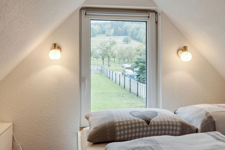 Enticing Holiday Home in Fischbach With Garden