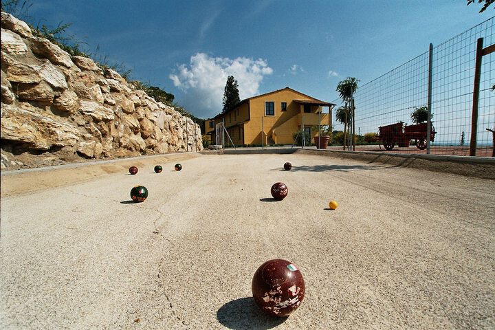 Sports facility