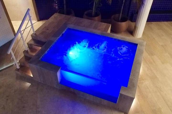 Pool to Cool