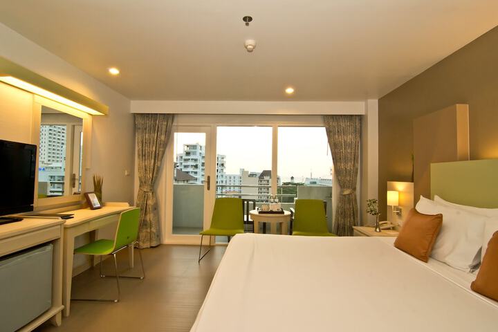 View from room