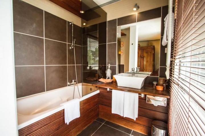 Bath Interior