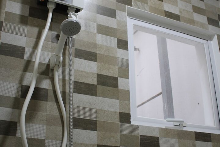 Clean Restrooms