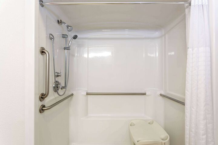 Accessible bathroom