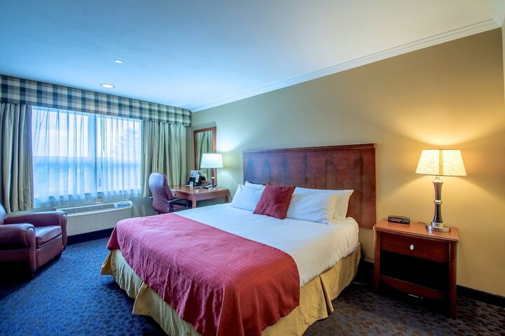 1 King Bed (1 of 4)