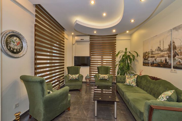 Guest Lobby