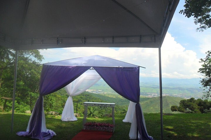 Birthday party area