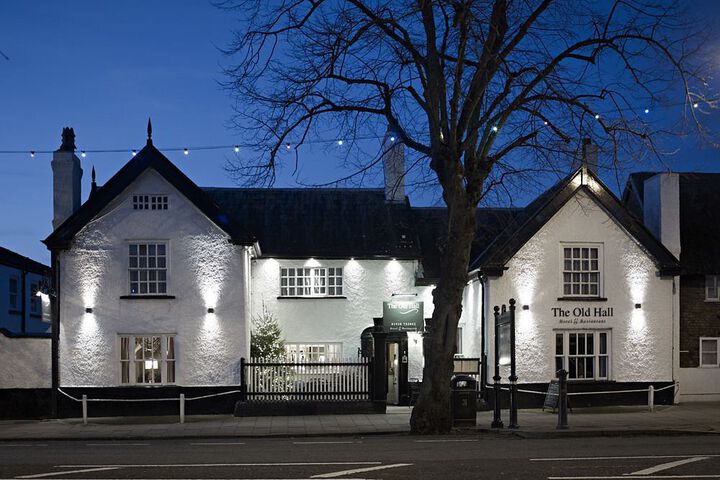 THE OLD HALL HOTEL AND RESTAURANT