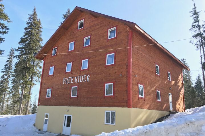 Freerider