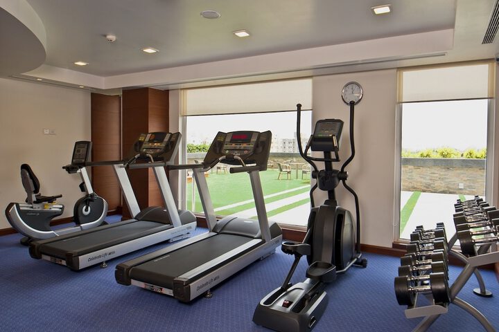 Fitness Center Photo