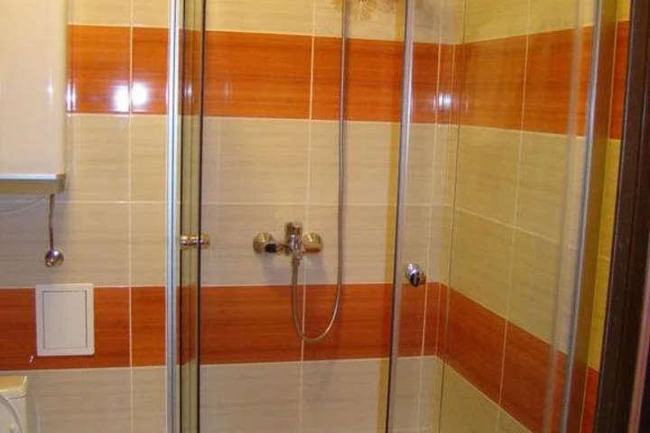 Bathroom Interior Photo