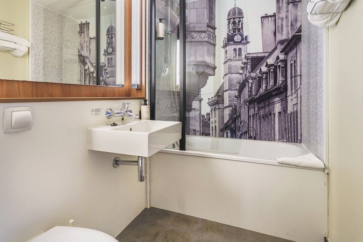 Bathroom Interior Photo