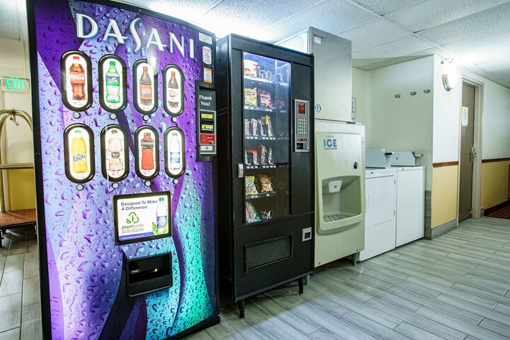Vending machine