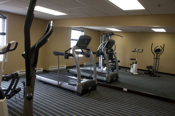 Workout Center