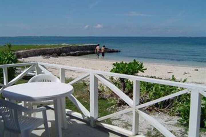 Beach or Ocean View